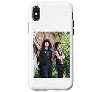Custodia per iPhone X/XS Mars Volta Cedric & Omar Latin Jazz Rock Di Andy Willsher
