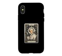 Custodia per iPhone X/XS Mary Wollstonecraft Scrittore Gran Bretagna