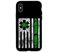 Custodia per iPhone X/XS Medical Coder Clinical Coding ICD Nosologist Medical Coding