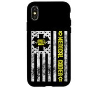 Custodia per iPhone X/XS Medical Coder Clinical Coding ICD Nosologist Medical Coding