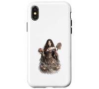 Custodia per iPhone X/XS Mercy Brown The New England Vampire Legend