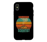 Custodia per iPhone X/XS Microbioma Giardiniere Coltivatore di lievito naturale