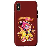 Custodia per iPhone X/XS Missy Kix Sassy Agente Segreto Pop Star
