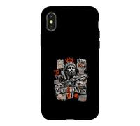 Custodia per iPhone X/XS Mitridate VI Re Della Nemesi Velenosa Di Roma