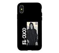 Custodia per iPhone X/XS Mostro El Cuco