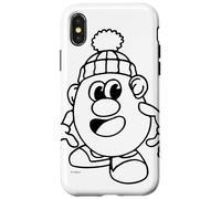Custodia per iPhone X/XS Mr Potato Head Beanie