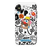 Custodia per iPhone X/XS Mr Potato Head Classic Most Valuable