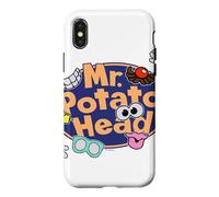 Custodia per iPhone X/XS Mr Potato Head Classic Mr Potato Head Logo