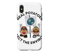 Custodia per iPhone X/XS Mr Potato Head Classic Protect Enviroment
