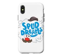 Custodia per iPhone X/XS Mr Potato Head Classic Spud Dreams