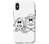 Custodia per iPhone X/XS Mr Potato Head Friendly Gardening