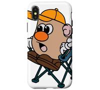 Custodia per iPhone X/XS Mr Potato Head Seat Colour