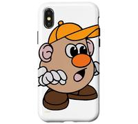 Custodia per iPhone X/XS Mr Potato Head Surprise Colour