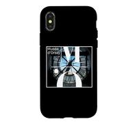 Custodia per iPhone X/XS Musée d'Orsay Art Museum Parigi Francia Orologio