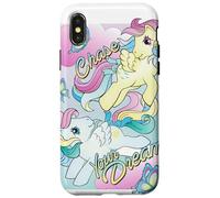 Custodia per iPhone X/XS My Little Pony Chase Your Dream