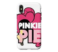 Custodia per iPhone X/XS My Little Pony Pinky Pie