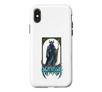 Custodia per iPhone X/XS Nanna, dio mesopotamico