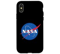 Custodia per iPhone X/XS Nasa Artemis II Logo della NASA Artemis Mission Space