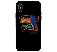 Custodia per iPhone X/XS National Lampoon's Christmas Vacation Deluxe Drainage