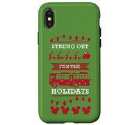 Custodia per iPhone X/XS National Lampoon's Christmas Vacation Strung Out