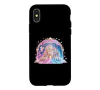 Custodia per iPhone X/XS National Tooth Fairy Day Dental Pixie Palace