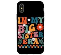 Custodia per iPhone X/XS Nella mia sorella maggiore era