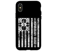 Custodia per iPhone X/XS Nephrology LPN Kidney Care Support Specialist Dialysis Nurse