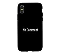 Custodia per iPhone X/XS Nessun commento