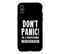 Custodia per iPhone X/XS Neurochirurgo