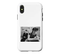 Custodia per iPhone X/XS Nick Cave & The Bad Seeds Mick Harvey Di David Corio