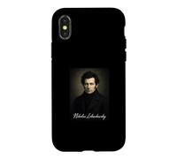 Custodia per iPhone X/XS Nikolai Lobachevsky Matematica