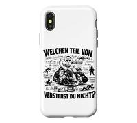Custodia per iPhone X/XS Non Capisci Le Formule Matematiche Del Jiu-jitsu?