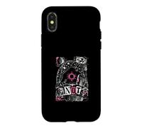 Custodia per iPhone X/XS NUT Egiziano Dea Cielo Astronomia Stelle