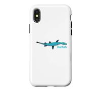 Custodia per iPhone X/XS Oarfish Doomsday Fish Deep Sea Regalecidae