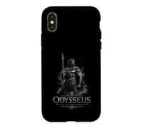 Custodia per iPhone X/XS Odisseo L'uomo che sopportò l'eroe mitico greco