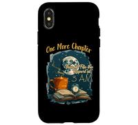 Custodia per iPhone X/XS ONE MORE CHAPTER