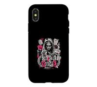 Custodia per iPhone X/XS Oracolo Di Roma Antica Profezia Mistica Romana