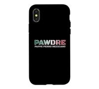 Custodia per iPhone X/XS PAPPÁ PERRO MEXICANO