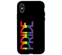 Custodia per iPhone X/XS Parata del Gay Pride Diritti LGBTQ