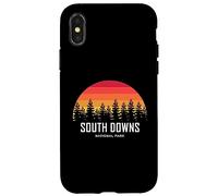 Custodia per iPhone X/XS Parco nazionale di South Downs