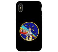 Custodia per iPhone X/XS Patch per la missione dello Space Shuttle Artemis II della NASA