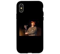 Custodia per iPhone X/XS Paul Draper Mansun Live Wide Open Space di Andy Willsher