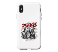Custodia per iPhone X/XS Penelope Regina Di Itaca Mitologia Greca