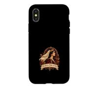 Custodia per iPhone X/XS Per un tempo come questa Ester Biblical Faith Art