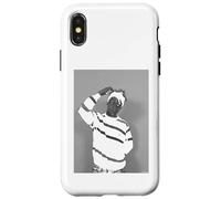 Custodia per iPhone X/XS Pete Doherty Babyshambles The Libertines Di Andy Willsher