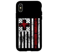 Custodia per iPhone X/XS Physician Assistant PA Medical Services Physician Associate
