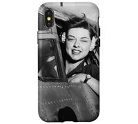 Custodia per iPhone X/XS Pilota WASP Elizabeth L. Gardner (1943)