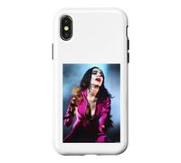Custodia per iPhone X/XS PJ Harvey Live NYC Academy 1995 Di David Corio