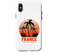 Custodia per iPhone X/XS Plage De La Mala Sud della Francia