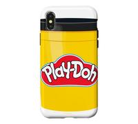 Custodia per iPhone X/XS Play Doh Black